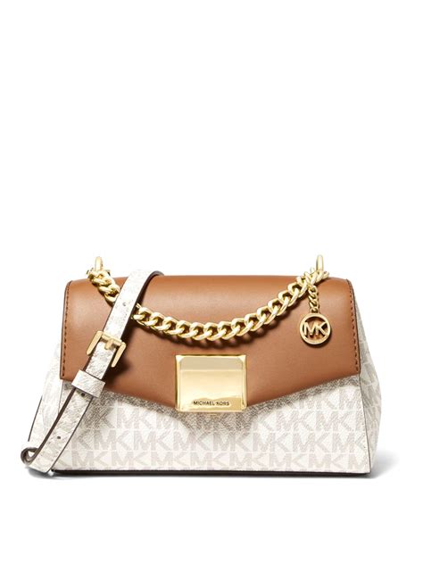 lita small michael kors|michael kors lita large.